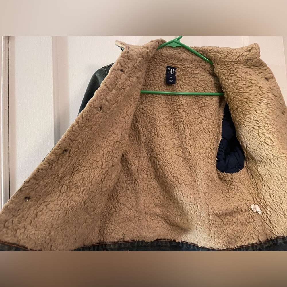 Gap Denim Jacket - image 4